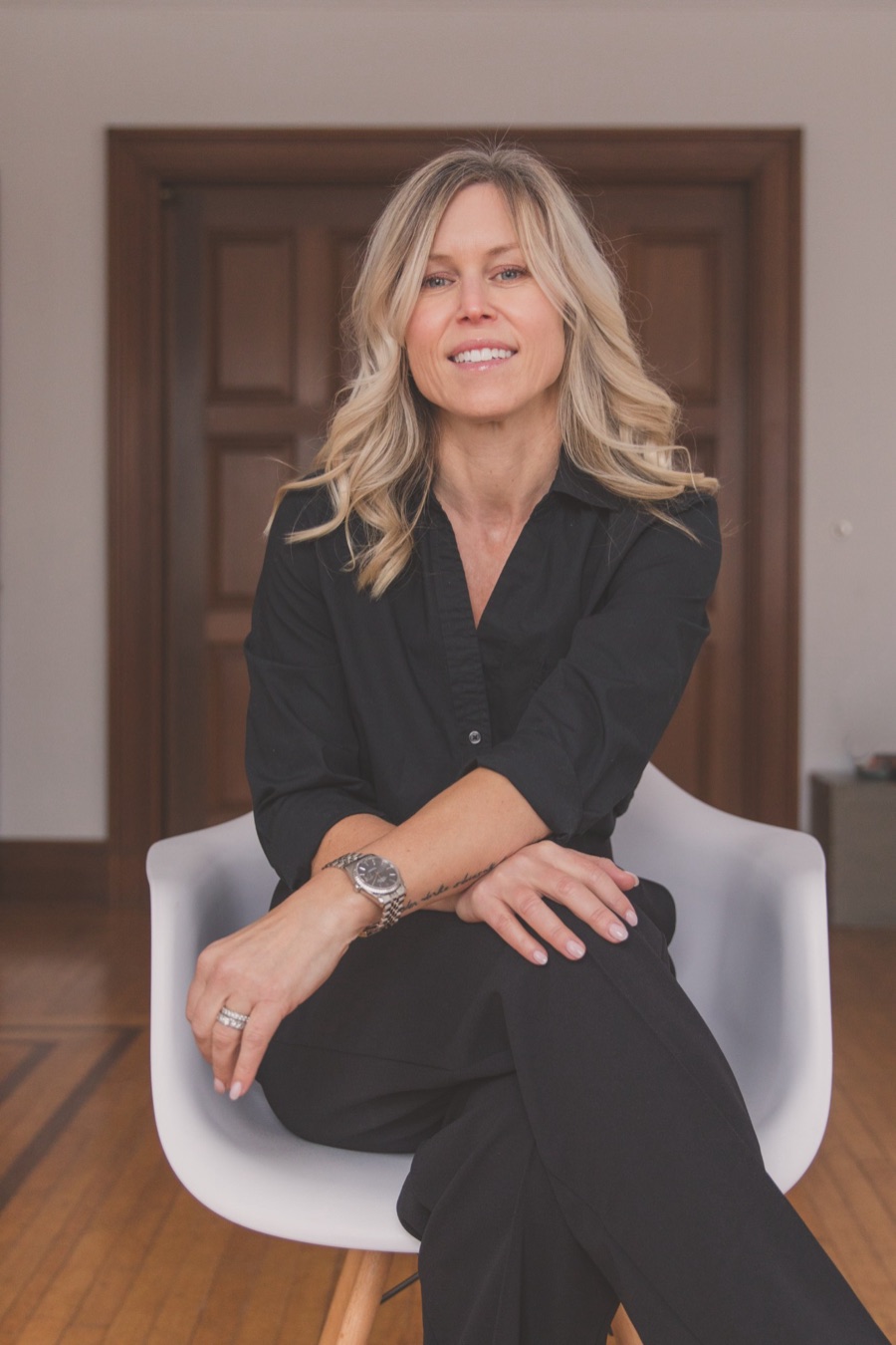 Stephanie Henry, Maine real estate broker